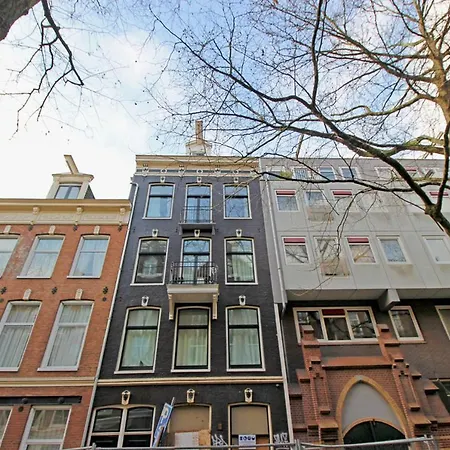 2 Bedroom Loft Near Rijksmuseum Apartment Amsterdam