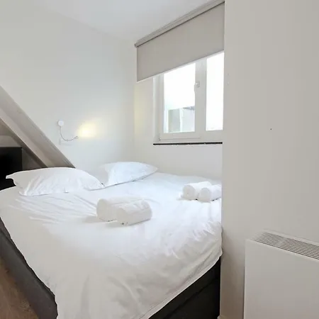 2 Bedroom Loft Near Rijksmuseum Lejlighed *