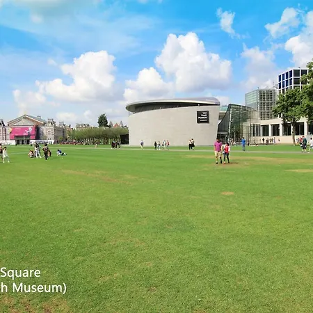 Appartamento 2 Bedroom Loft Near Rijksmuseum