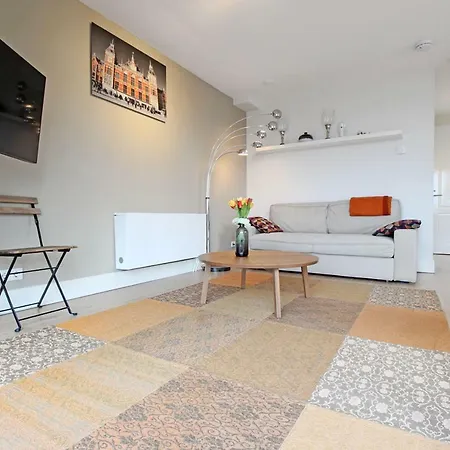 2 Bedroom Loft Near Rijksmuseum * Amsterdam