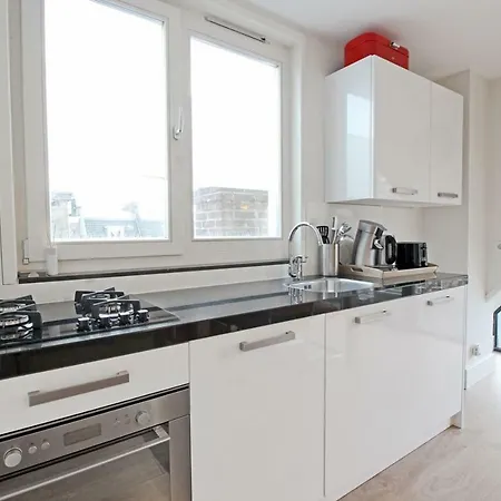 Apartment 2 Bedroom Loft Near Rijksmuseum Amsterdam