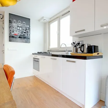 Lejlighed 2 Bedroom Loft Near Rijksmuseum Amsterdam