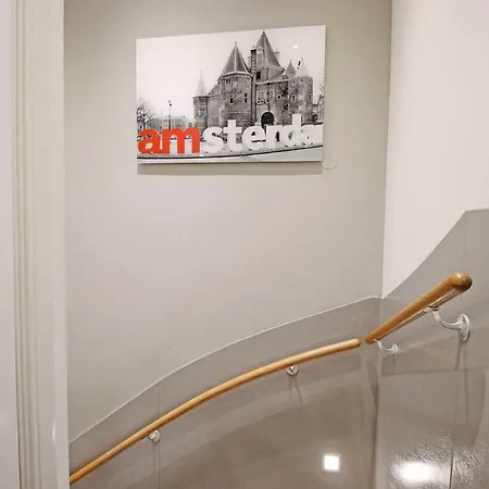 아파트 2 Bedroom Loft Near Rijksmuseum